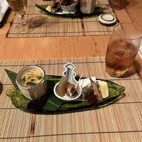 伊豆の旬 やんも 南青山店 - 