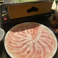 しゃぶしゃぶ ちり禅 - 