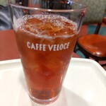 Cafe Veloce Hachioji Ten