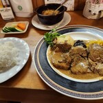 Saint Germain - Beef Tongue Stew, JPY 2300