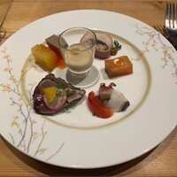 ビストリア 魚タリアン - 