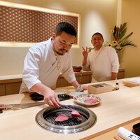 江戸焼肉 - 