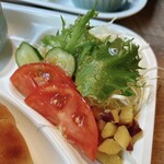 BlueBlue - 时令蔬菜沙拉