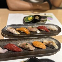 新橋 天鮨 -  新橋 天鮨 -