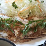 わ楽 - お肉やわらかかったです♪