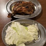 骨付鳥 一鶴 - ひなどり@1,001