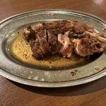 骨付鳥 一鶴 - 親どり@1,129