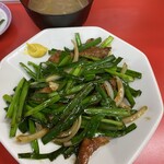 東京築地 やよい麺 - 