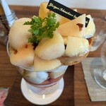 コーヒーとパフェのお店 Kurocafe - 