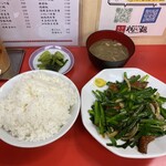 東京築地 やよい麺 - 