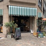 コムギラボ ピッツァ&手打ちパスタ - 店舗全景