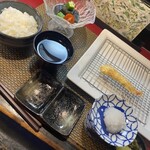 天扶良 きく桜 - 