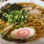 田島ラーメン - 