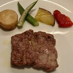 カルシファーズ・グリル アラ トスカーナ - 