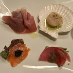 カルシファーズ・グリル アラ トスカーナ - 