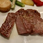 カルシファーズ・グリル アラ トスカーナ - 