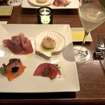 カルシファーズ・グリル アラ トスカーナ - 