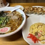 田島ラーメン - 