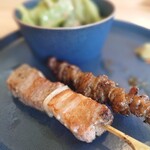 焼き鳥とワイン トリップ - 