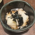 おかめ - 付きだし