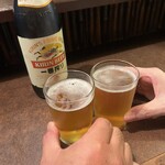 おかめ - カンペー♪(*^^)o∀*∀o(^^*)♪