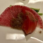 カルシファーズ・グリル アラ トスカーナ - 