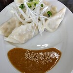 中華麺房 東龍 - この「タレ」が旨しლ(´ڡ`ლ)