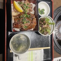 焼肉SEJONG 丸の内店 - 絶品セジョン重