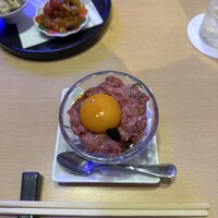 肉寿司 イタリアンバル 閂 心斎橋店 - 