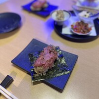 肉寿司 イタリアンバル 閂 心斎橋店 - 