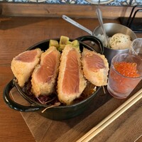 Seafood bar Ermitage 代々木店 - 