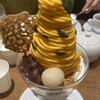 ミルク&パフェ よつ葉ホワイトコージ 札幌ステラプレイス店