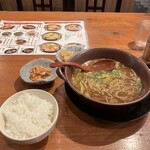 老麺茶屋 豚竹林 - 