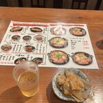 老麺茶屋 豚竹林 - 