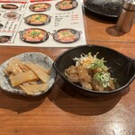 老麺茶屋 豚竹林 - 