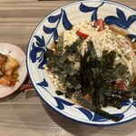 鳥そば 真屋 - 2024冷やしそば