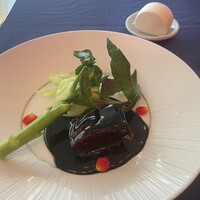 赤坂 桃の木 - 