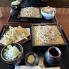 新得そばの館