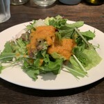 コムギラボ ピッツァ&手打ちパスタ - サラダ