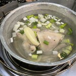 진옥화 할매 원조 닭한마리 - 