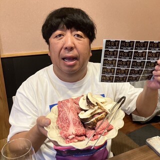 著名人も御用達！完全個室でゆっくりお食事◎