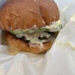 Burger Stand Tender - 