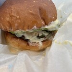 Burger Stand Tender - 