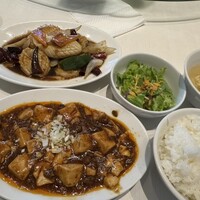 Szechwan Cuisine & Wine 四川料理 御馥 中之島ダイビル店 -  Szechwan Cuisine & Wine 四川料理 御馥 中之島ダイビル店 -