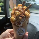 ベビーカステラ コロン - 