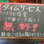 魚の棚パスタバール - 