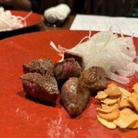鉄板焼キュイジーヌ バンブー グラッシィ 恵比寿店 - 