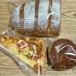 ベーカーシェフ - 料理写真: