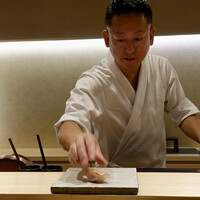 神楽坂すし旭飛 - 