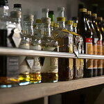 食楽幸房 わかな - ボトルキープもできます。